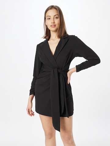 AX Paris Dress in Black: front