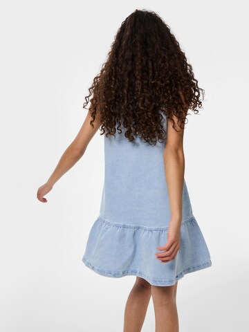 PIECES Zomerjurk 'PCMonica' in Blauw