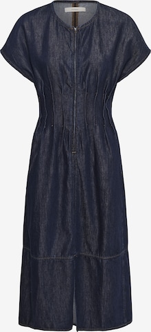 InWear Jurk 'BenovaIW' in Blauw: voorkant