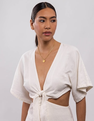 Chaîne 'Kumu O' PURELEI en or