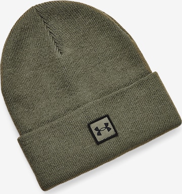 UNDER ARMOUR Sportmuts in Groen: voorkant