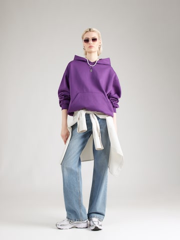 WEEKDAY - Sudadera en lila