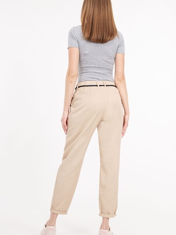 Recover Pants Loosefit Hose in Beige