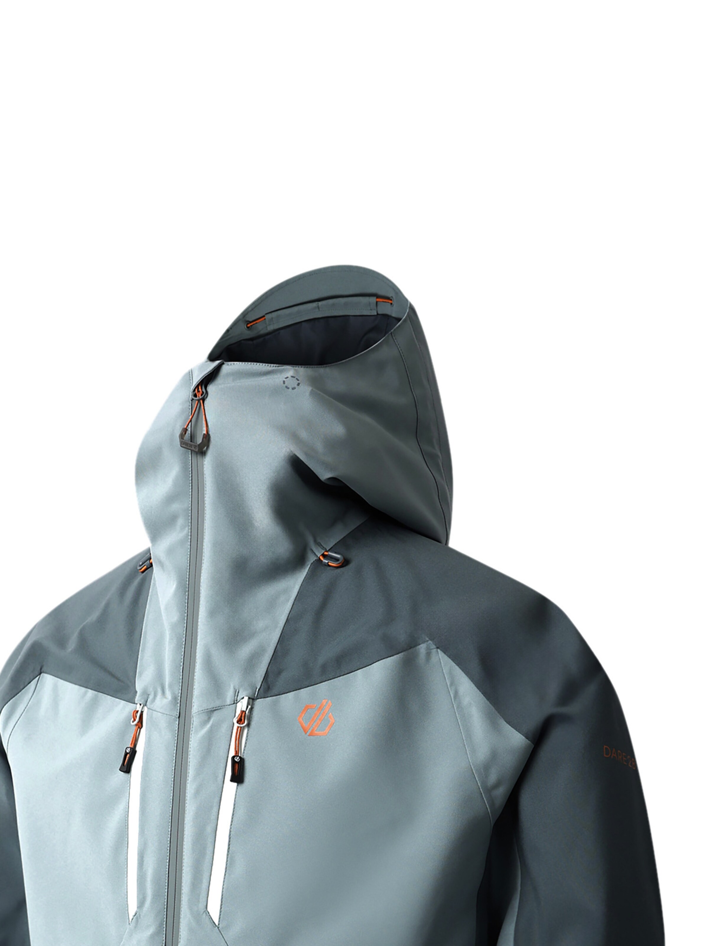 Giacca per outdoor 'Arising III' di DARE 2B in grigio