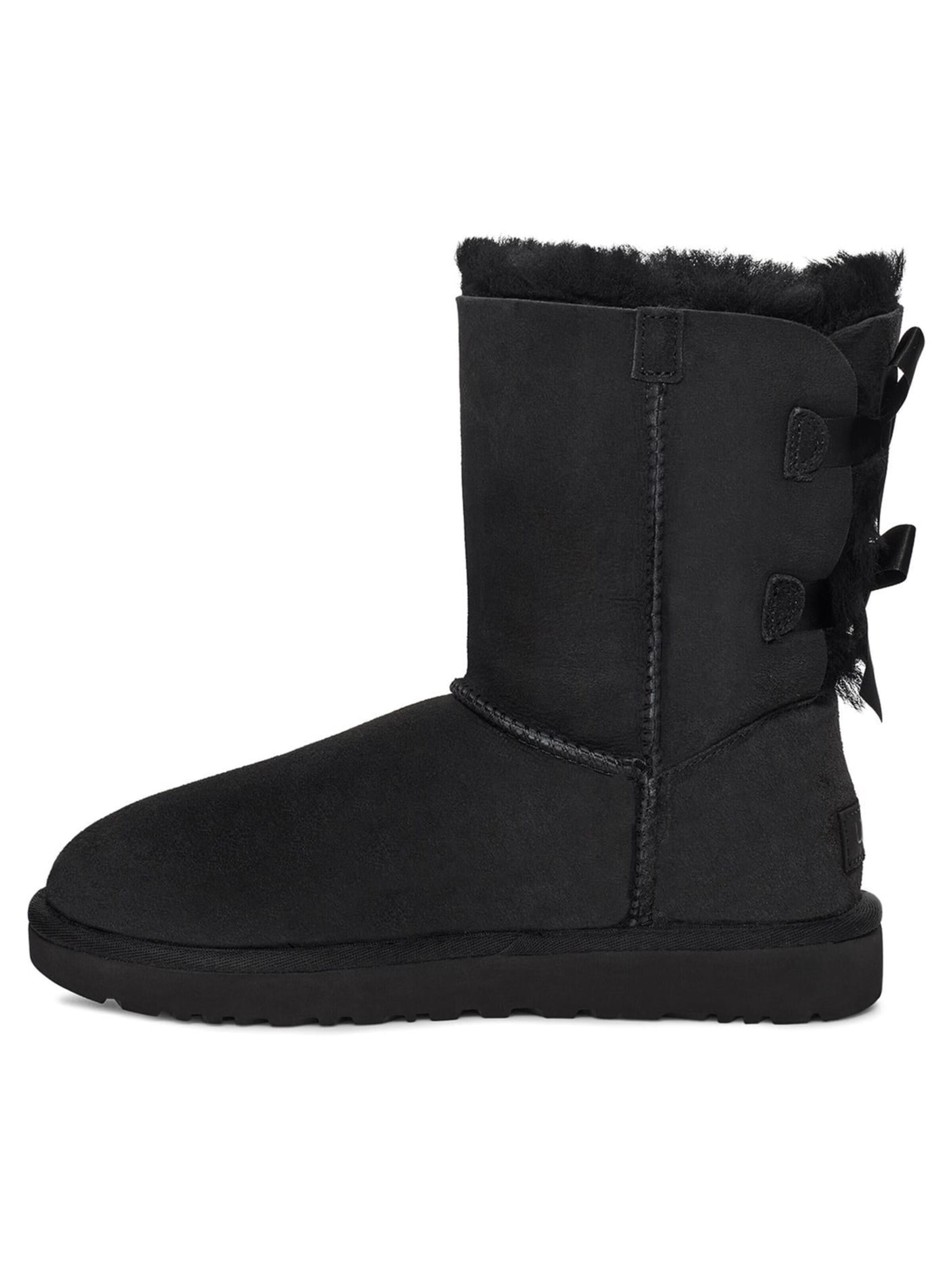 Bottes UGG en noir