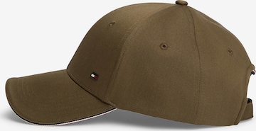 TOMMY HILFIGER Cap in Grün: Vorderseite