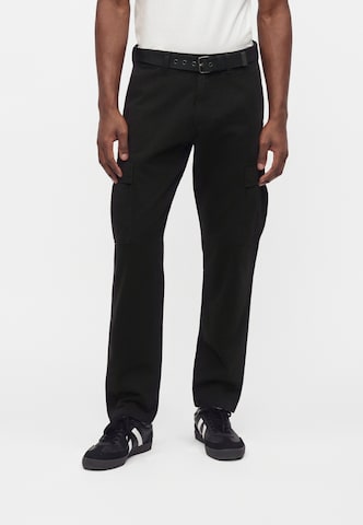 Regular Pantaloni cu buzunare 'JPSTKANE HUDSON' de la JACK & JONES pe negru: față