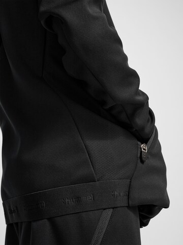 Hummel Sweatshirt 'Cima 2.0' in Schwarz