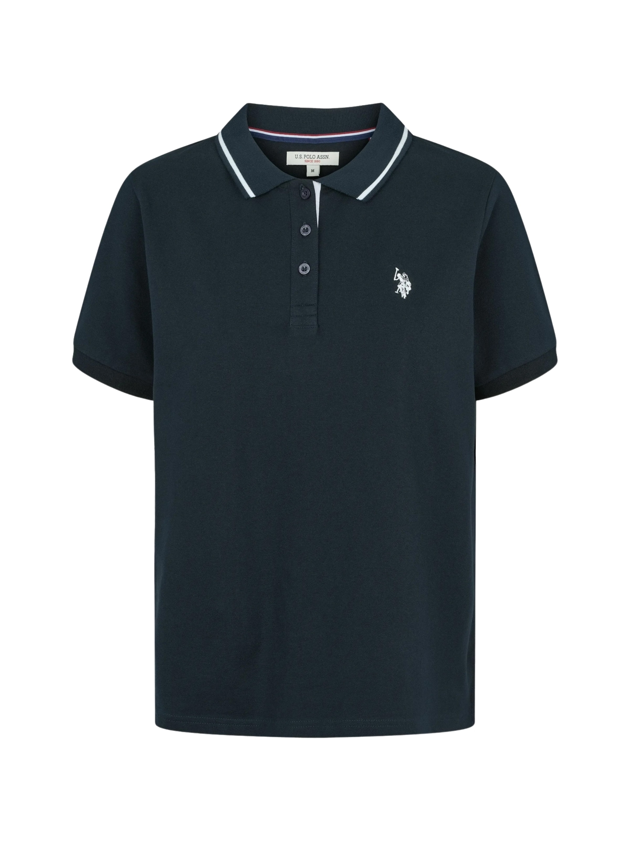 U.S. POLO ASSN. Shirts 'Holly' i blå: forside
