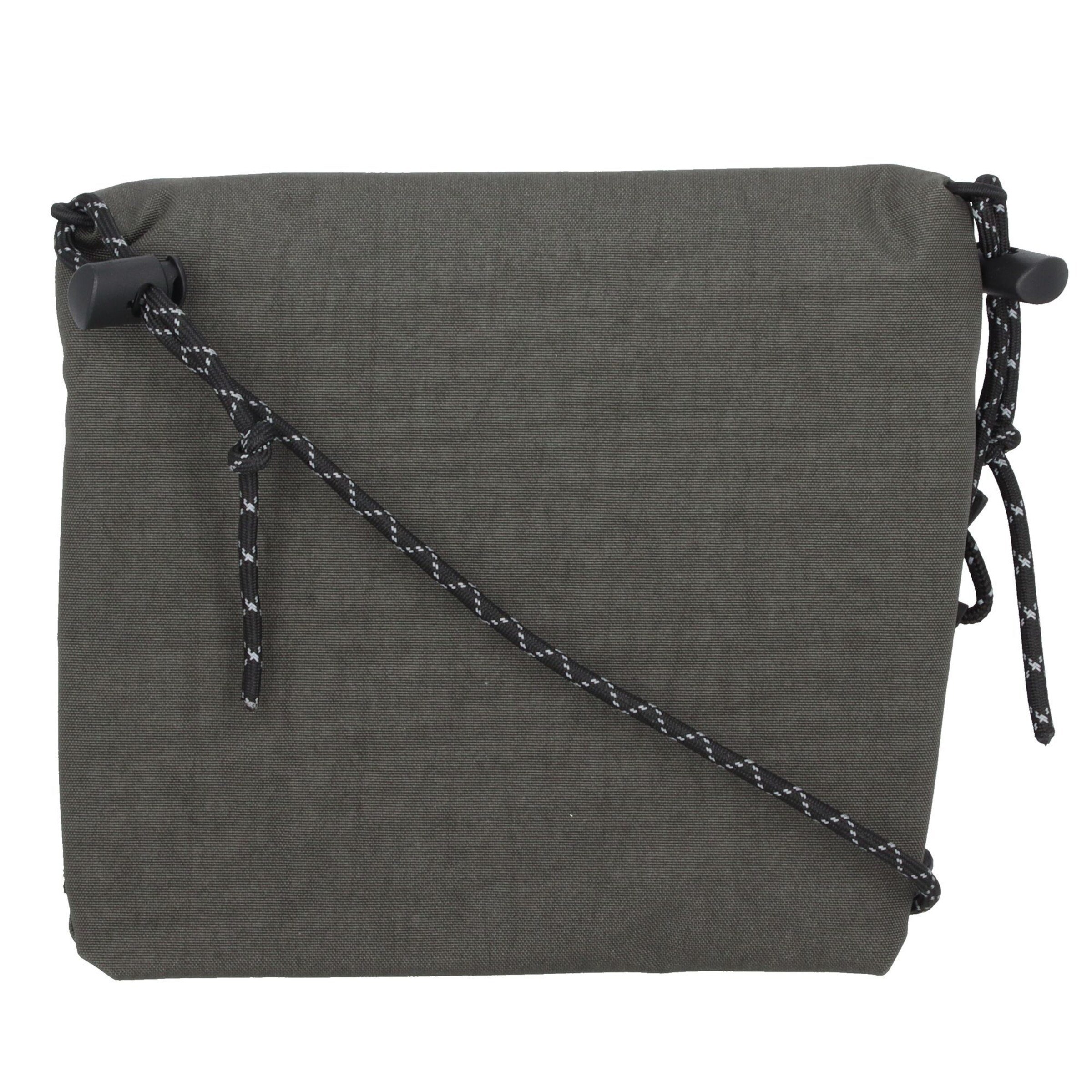 JOST Umhängetasche 'Lillehammer' in Schwarz