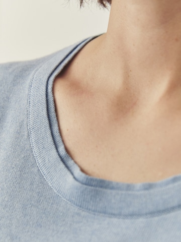 TATUUM Блузка в Синий