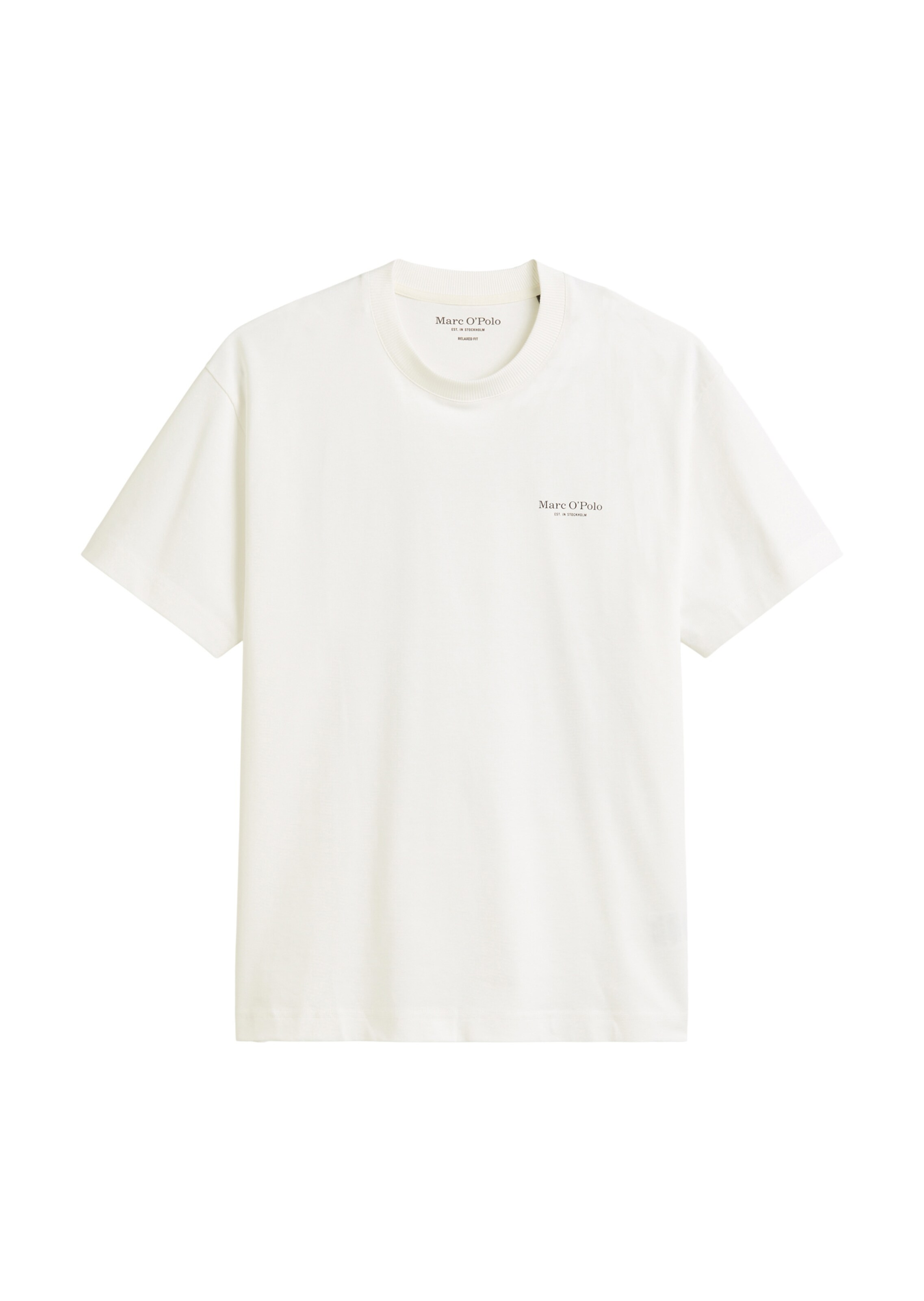 Marc O'Polo Shirt in White: front