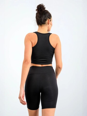 Tuta da jogging di Tommy Life in nero