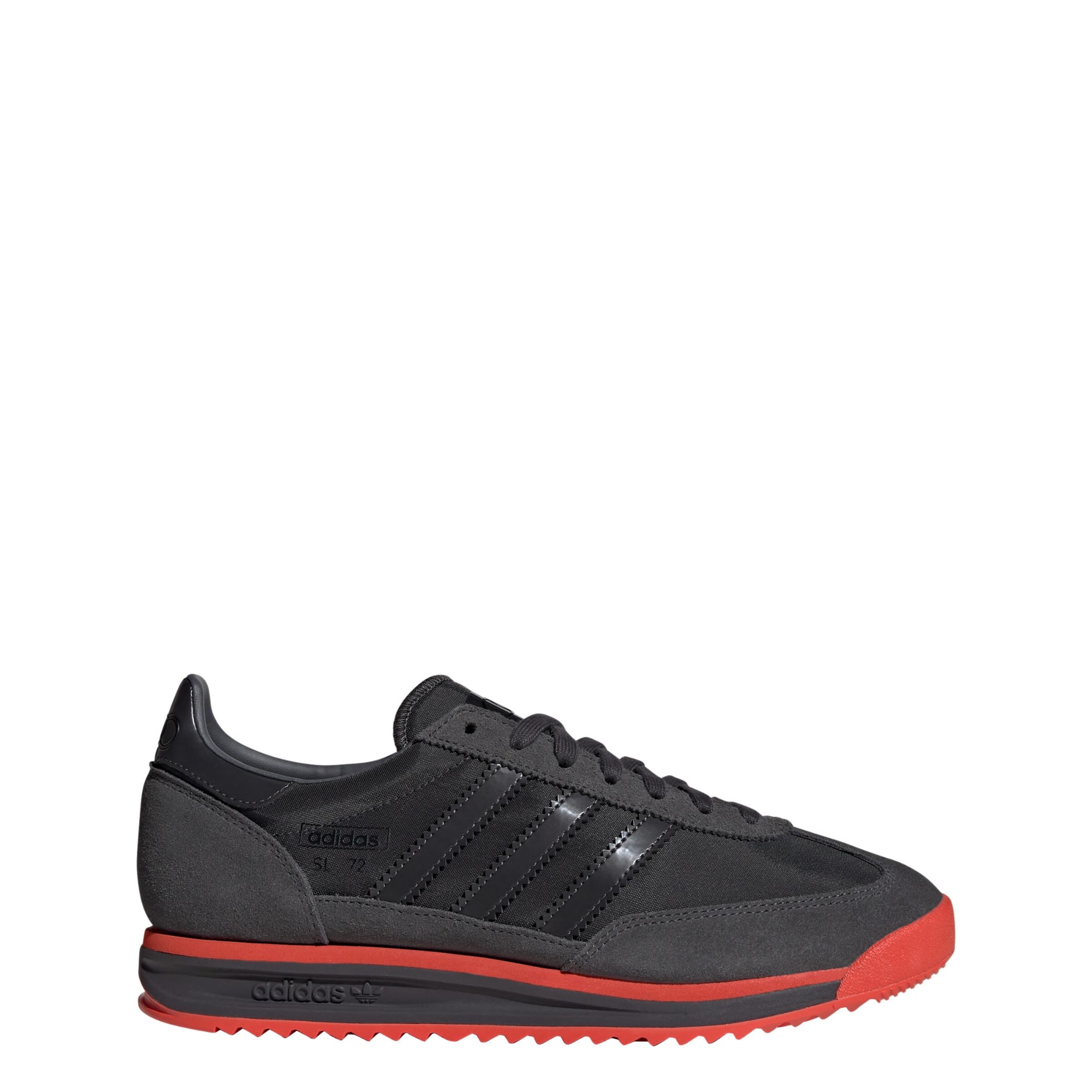 Baskets basses 'SL 72 RS Audi' ADIDAS ORIGINALS en noir