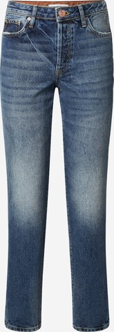 River Island regular Jeans 'MR STRAIGHT COLBY' i blå: forside
