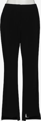 ISCHIKO Stoffhose S in Schwarz: Vorderseite