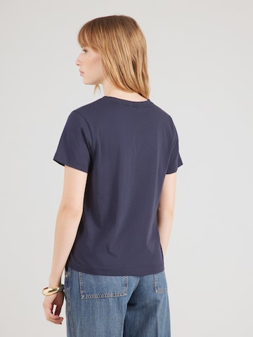 GANT - Camiseta en azul