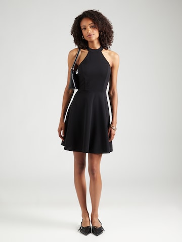 WAL G. Dress 'SUSIE' in Black: front