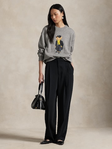 Sweat-shirt Polo Ralph Lauren en gris