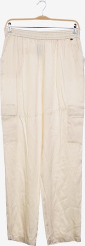 Liu Jo Pants in XL in White: front