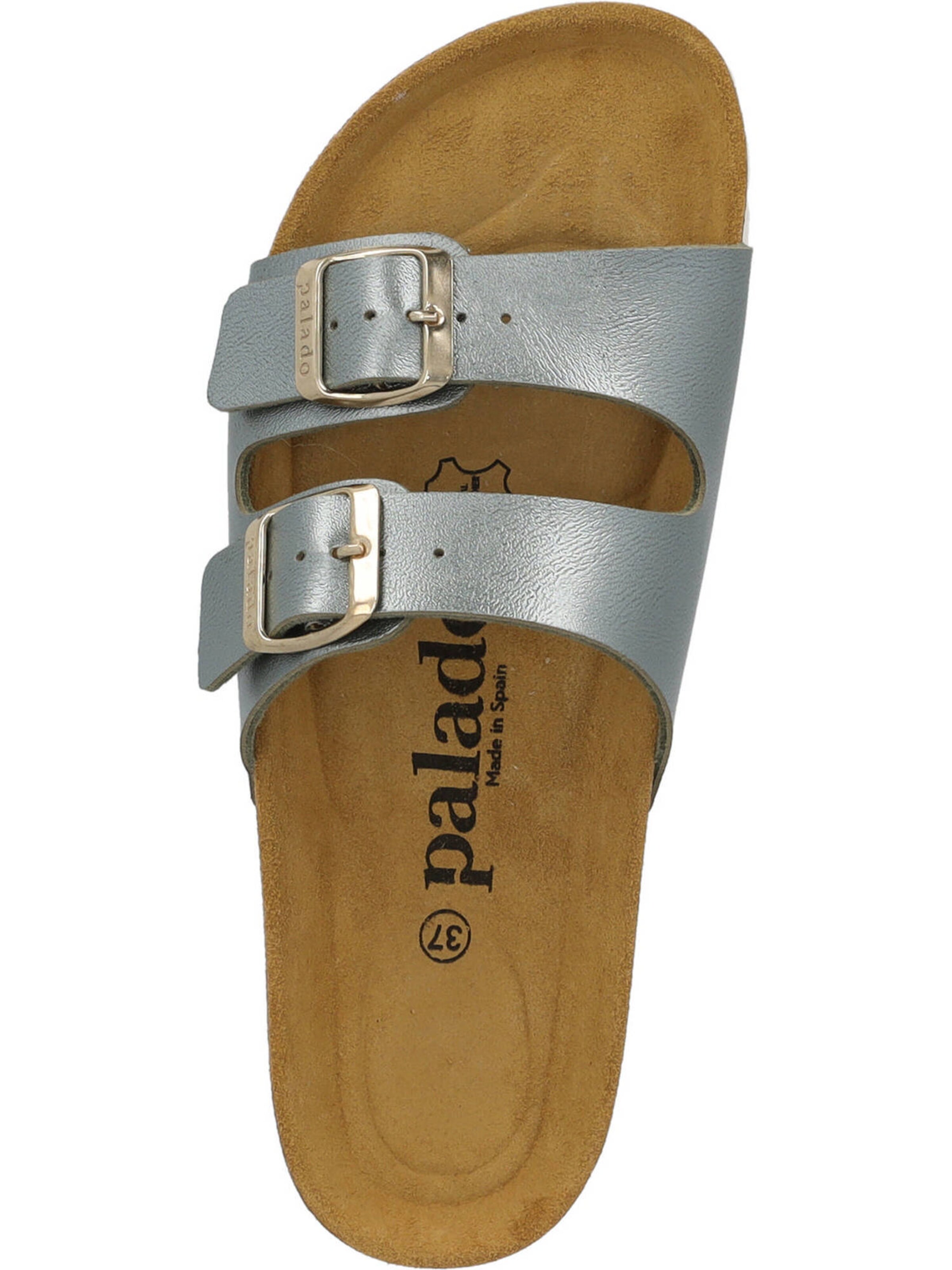 Palado Mules 'Milos' in Green