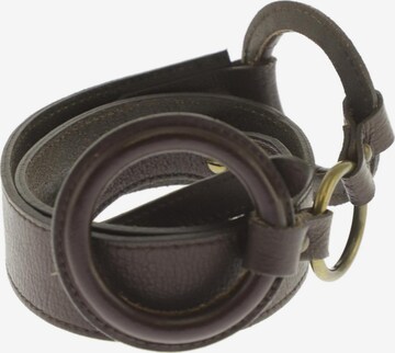 MORE & MORE Belt in One size in Brown: front