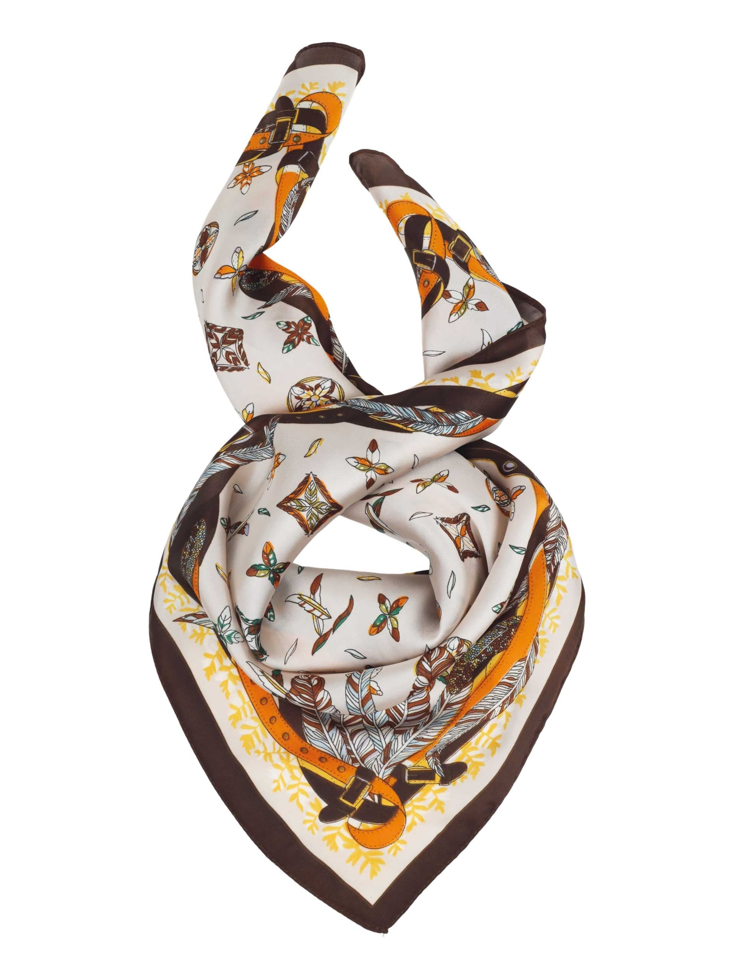 SAMAYA Wrap in Beige: front