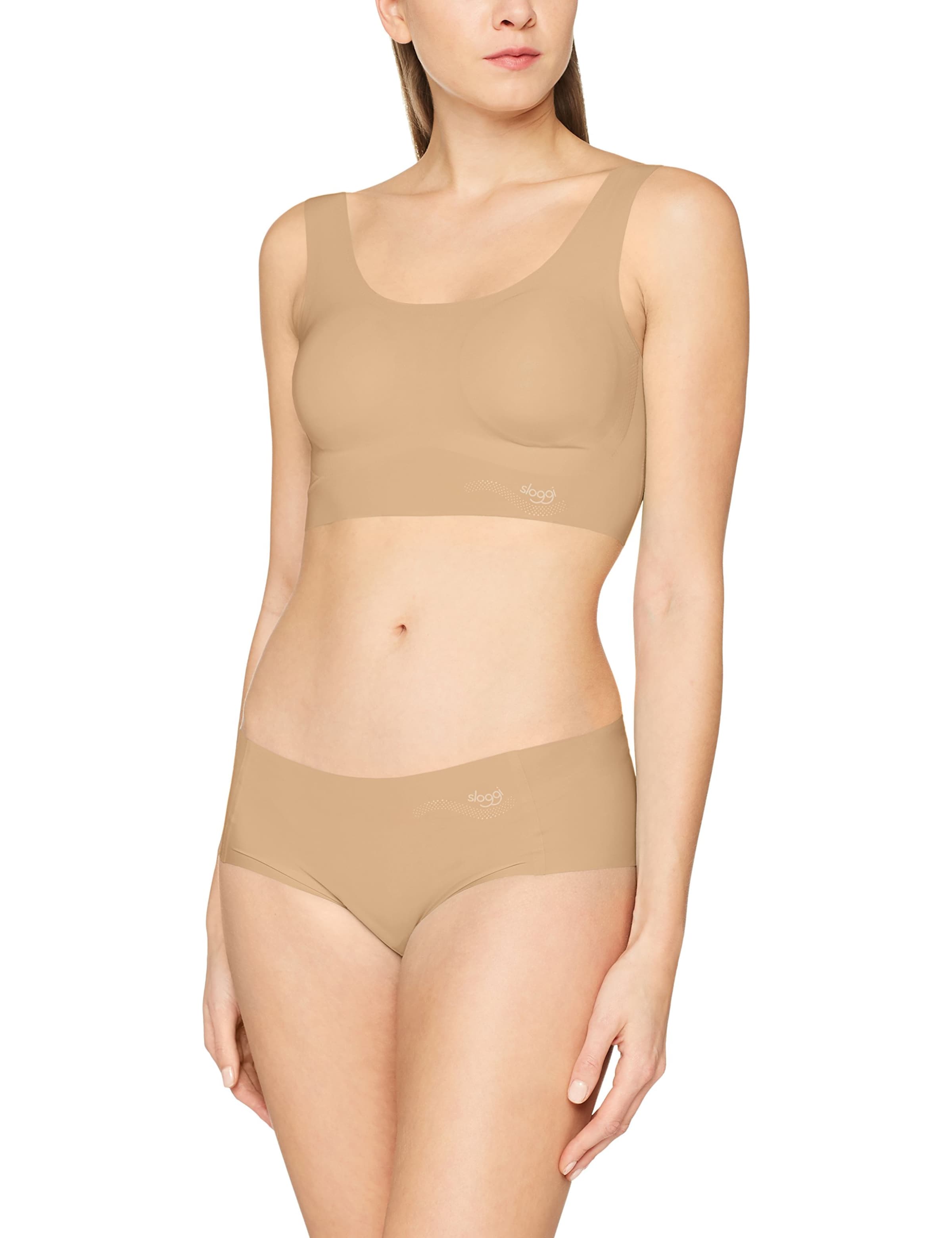 SLOGGI Regular Bra in Beige