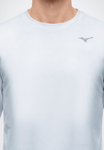 balta MIZUNO Sportiniai marškinėliai