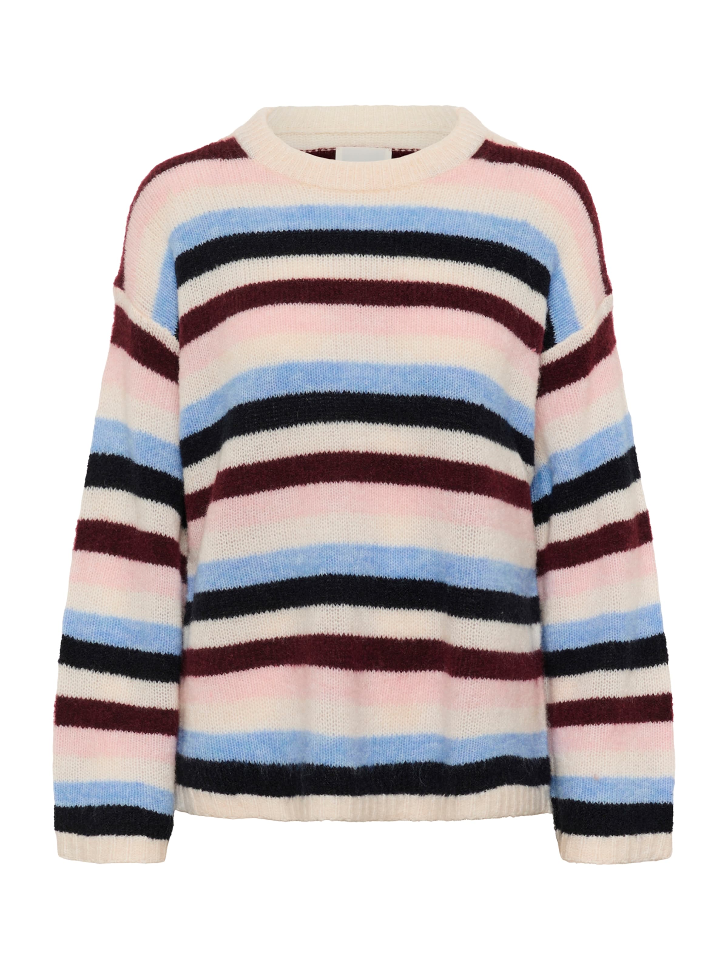 Part Two Пуловер 'SpencerPW' в пъстро: отпред