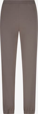 Mey Pajama Pants in Brown: front