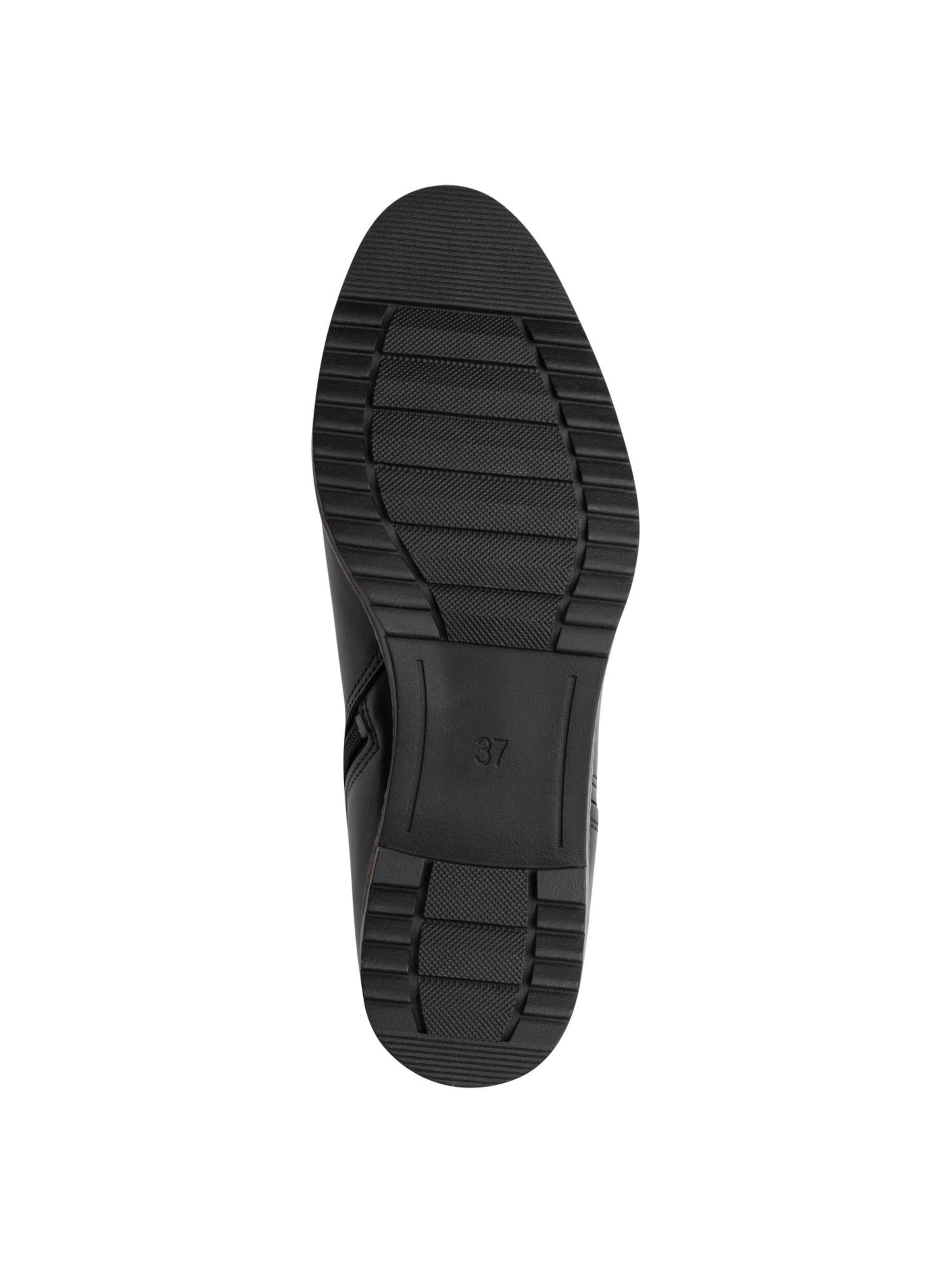 MARCO TOZZI Ankle Boots in Black