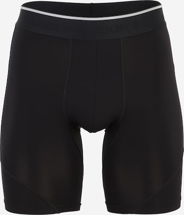 UNDER ARMOUR Athletic Underwear 'Elite' in Black: front
