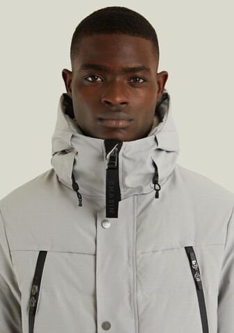 Parka d’hiver 'Explorer Tech' CHASIN' en gris