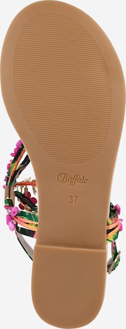 BUFFALO - Sandalias de dedo 'Capri Vacay' en Mezcla de colores