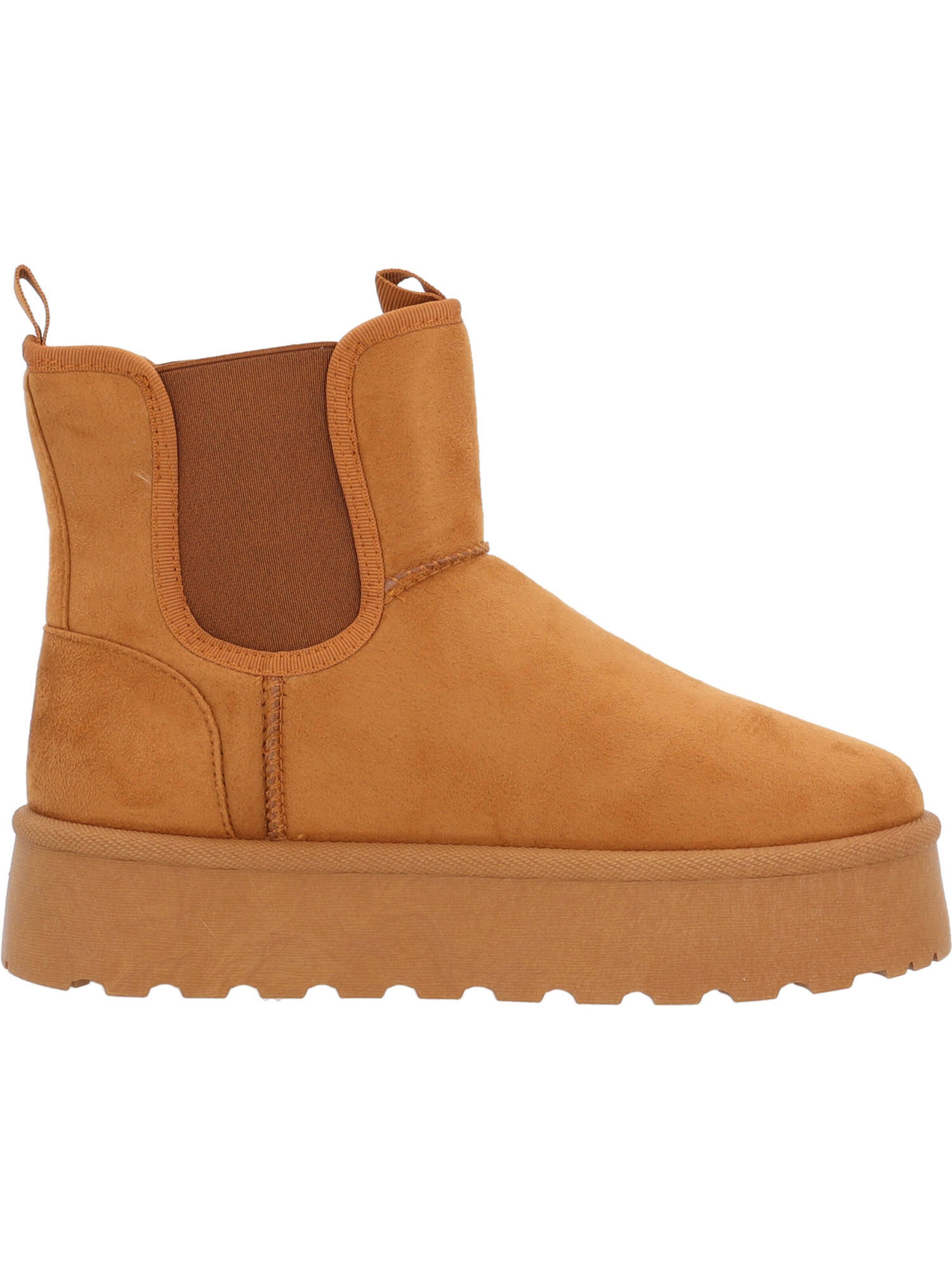 Boots 'Gallo' Palado en marron