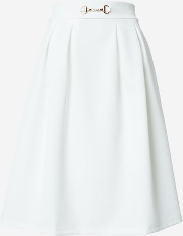 ABOUT YOU Nederdel 'Lilian' i hvid: forside