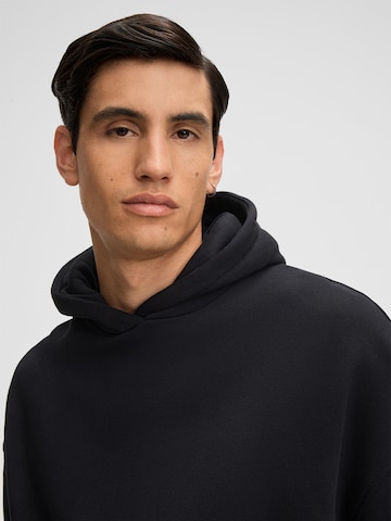 STRELLSON Sweatshirt 'Hector' in Schwarz