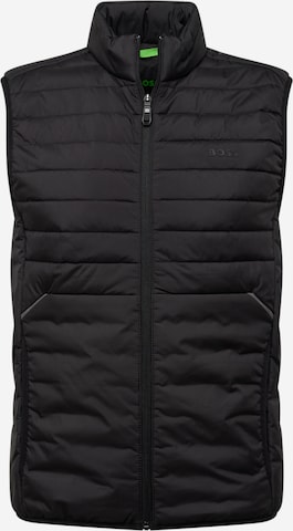 Gilet 'Thor 2' BOSS en noir : devant