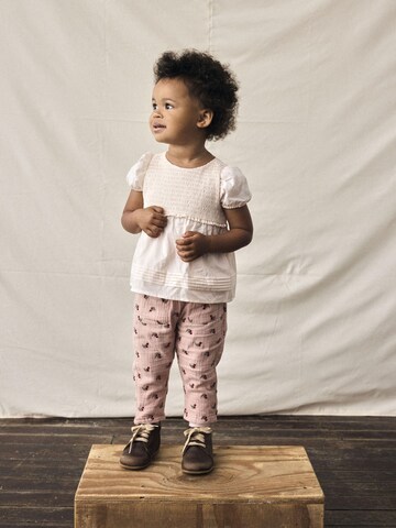 Regular Pantalon NAME IT en rose