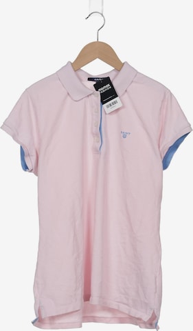 GANT Poloshirt XXXL in Pink: predná strana
