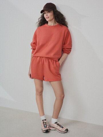 Next Sweatshirt in Red