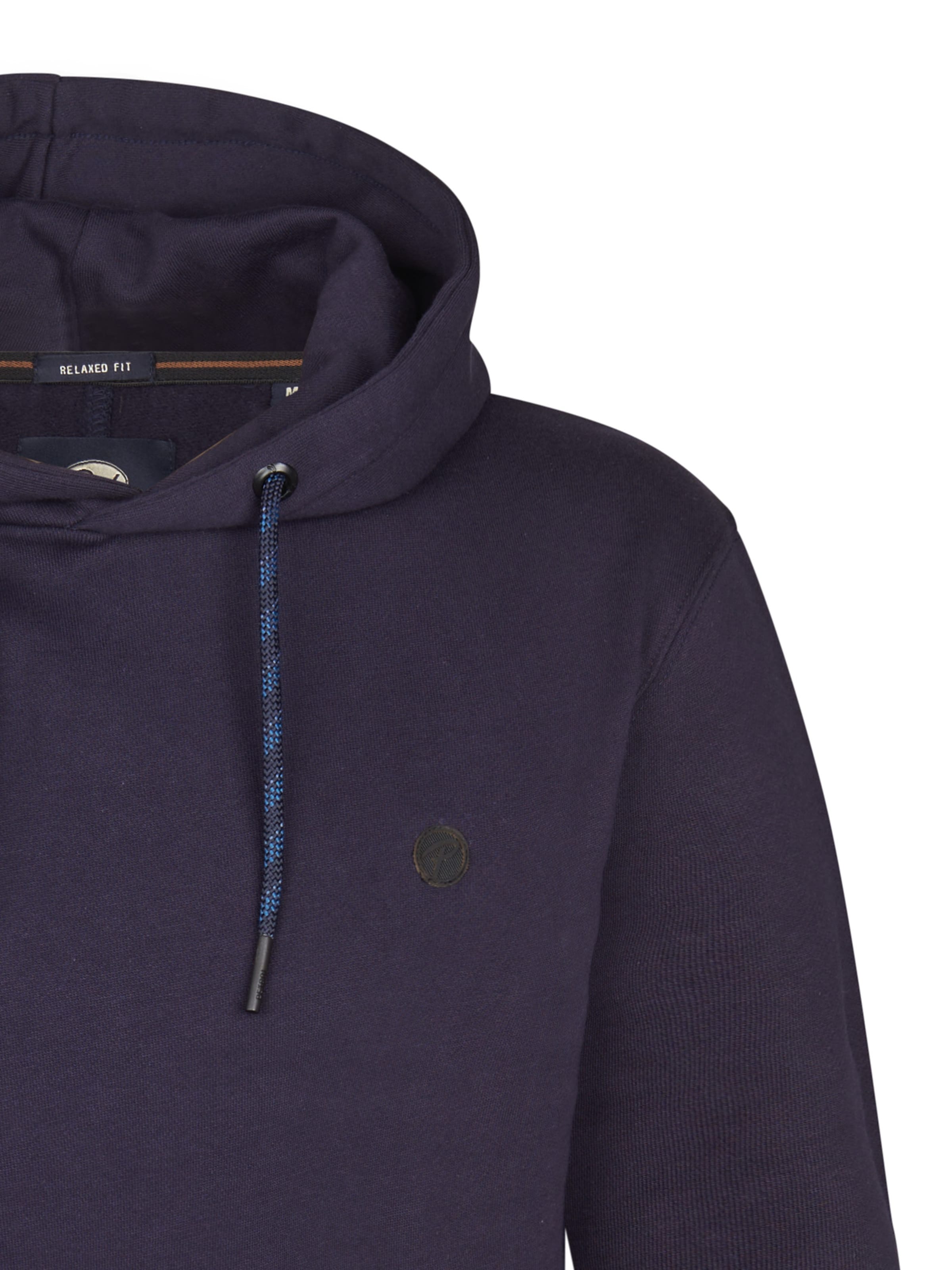 Petrol Industries - Sweatshirt em azul