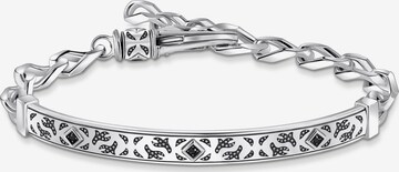 Thomas Sabo Bracelet in Silver: front