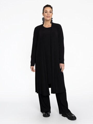Cardigan YOEK en noir
