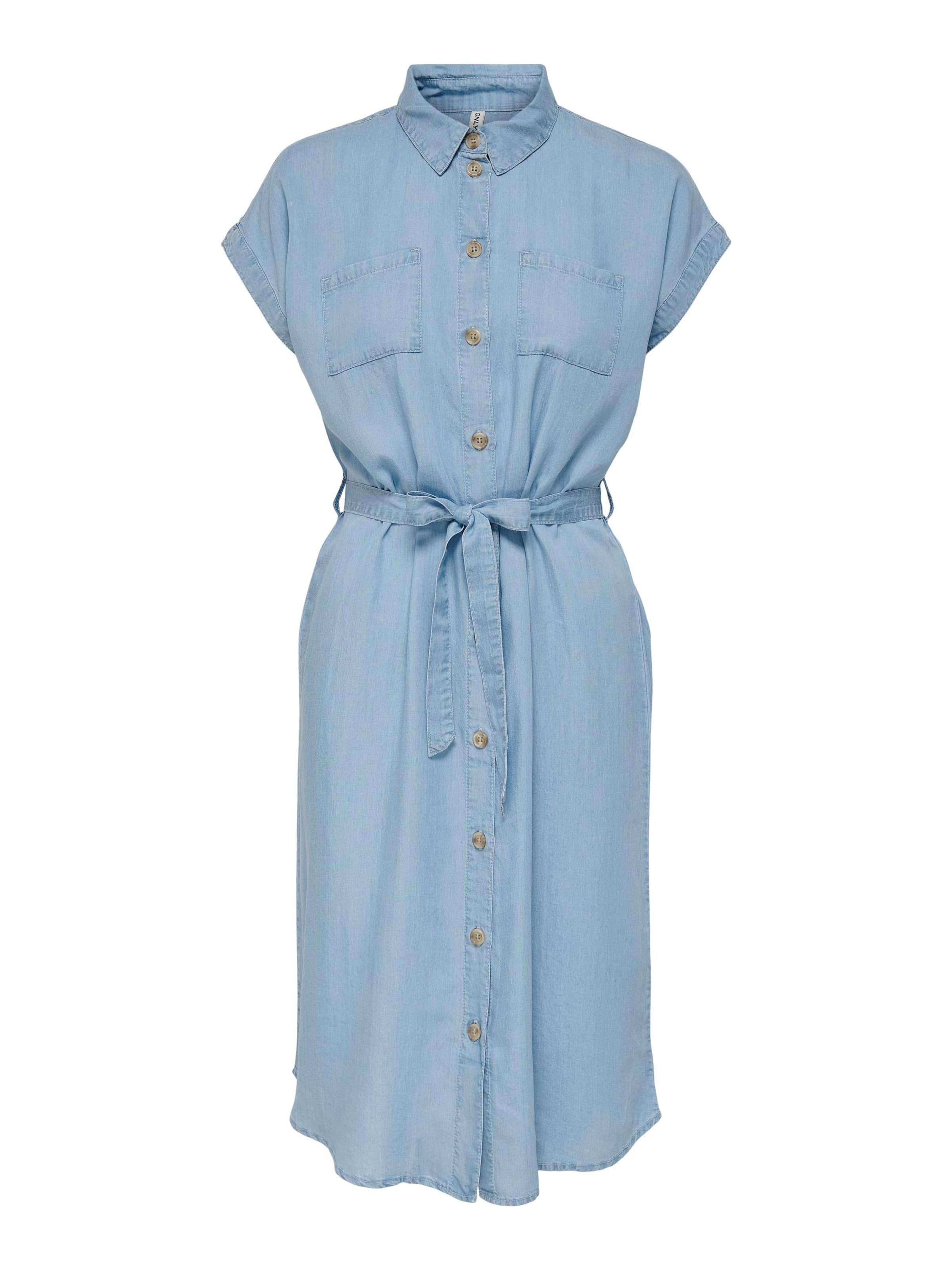 ONLY Särkkleit 'Pema', värv sinine: eest vaates