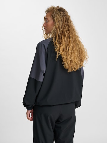 Hummel Sweatshirt in Schwarz