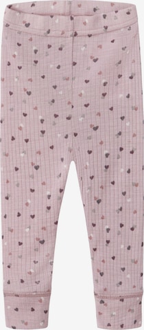 NAME IT - Leggings 'Womi' en rosa: frente