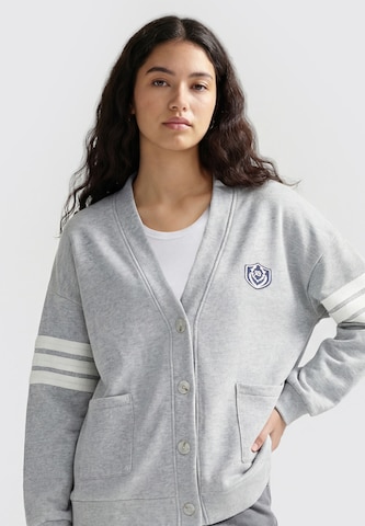 Cardigan MYMO en gris