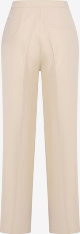 4funkyflavours Loose fit Pleated Pants 'You Like To Dance' in White